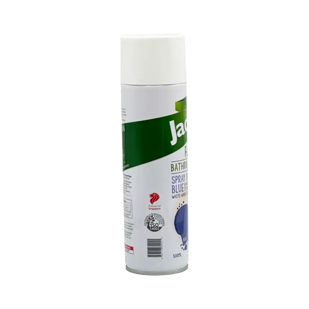 Jackie Foam Magic Bathroom Cleaner Spray 500ml